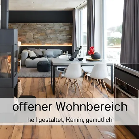 Apartmán N8quartier Eifel
