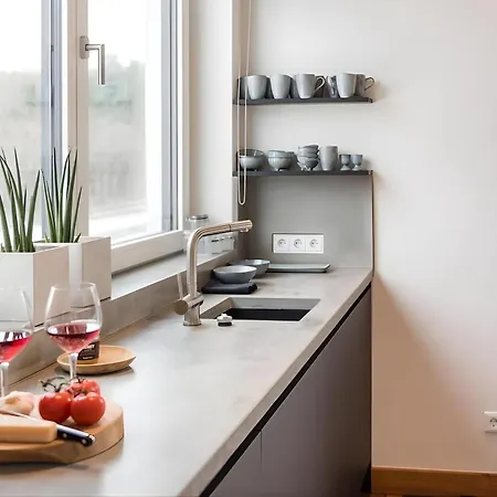 Apartmán N8quartier Eifel