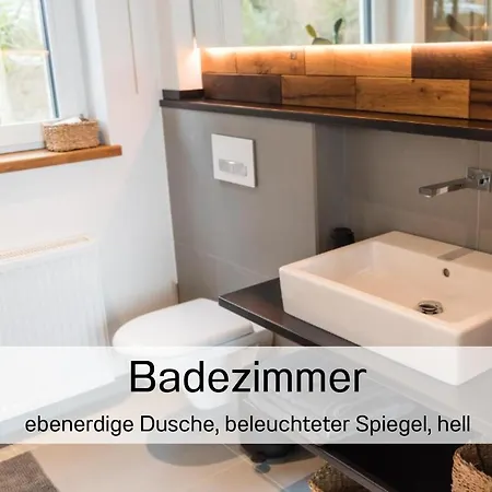 Apartmán N8quartier Eifel *