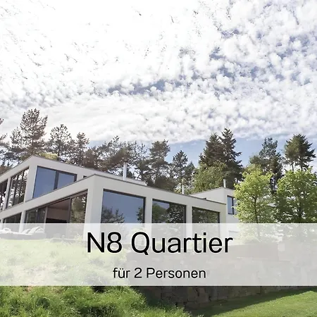N8quartier Eifel Apartmán *