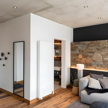 N8quartier Eifel Апартаменты Бад-Мюнстерайфель