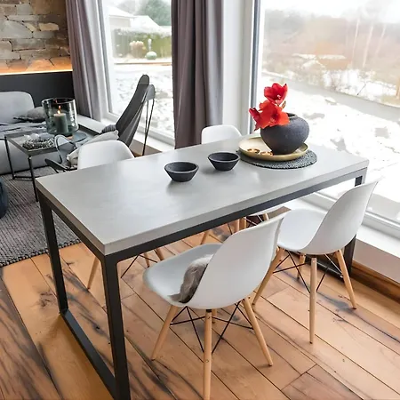 Apartmán N8quartier Eifel