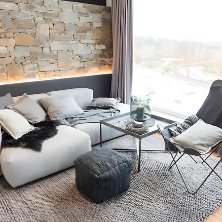 Апартаменты N8quartier Eifel Бад-Мюнстерайфель
