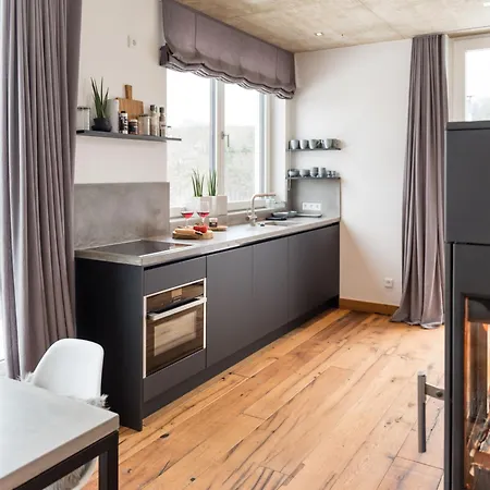N8quartier Eifel Апартаменты *