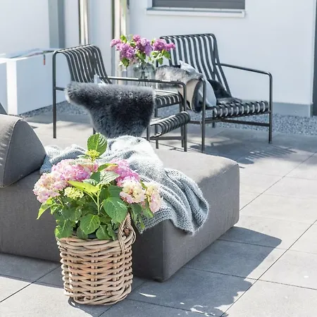 N8quartier Eifel Apartment *