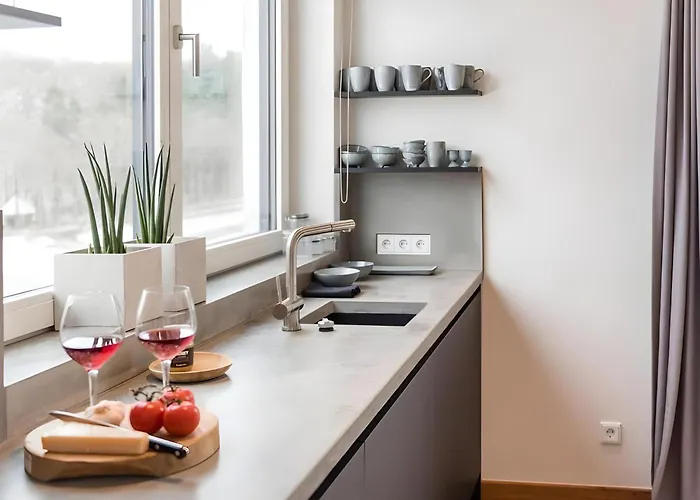 Lejlighed N8quartier Eifel