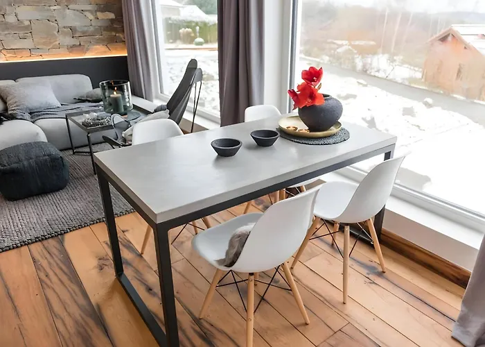 Lejlighed N8quartier Eifel