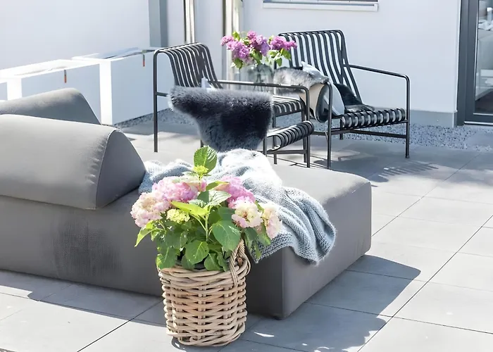 Lejlighed N8quartier Eifel Bad Muenstereifel