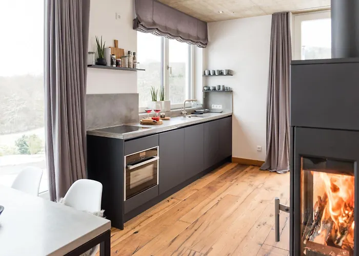 N8quartier Eifel Lejlighed *